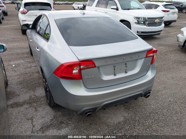 Volvo S60 T5 Dynamic 2018 YV126MFL7J2450471 Image 3
