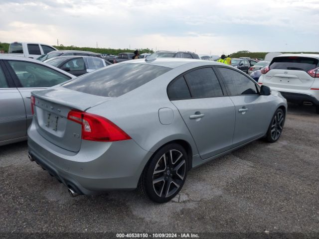 Volvo S60 T5 Dynamic 2018 YV126MFL7J2450471 Image 4