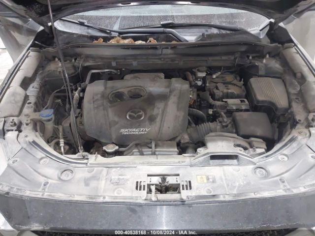 JM3KFBCM1K1564276 Mazda Cx-5 Touring