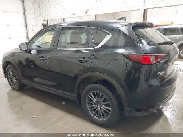 JM3KFBCM1K1564276 Mazda Cx-5 Touring