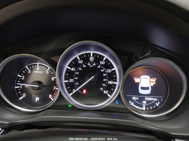JM3KFBCM1K1564276 Mazda Cx-5 Touring