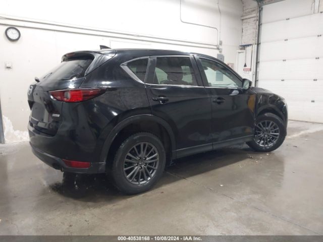 JM3KFBCM1K1564276 Mazda Cx-5 Touring