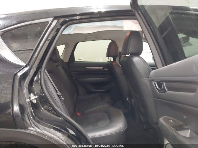 JM3KFBCM1K1564276 Mazda Cx-5 Touring