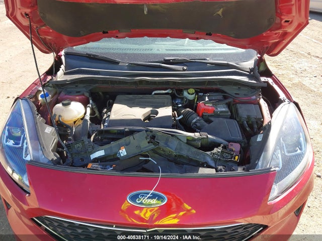Ford ESCAPE SE 2020 1FMCU0G65LUB65756 Image 10