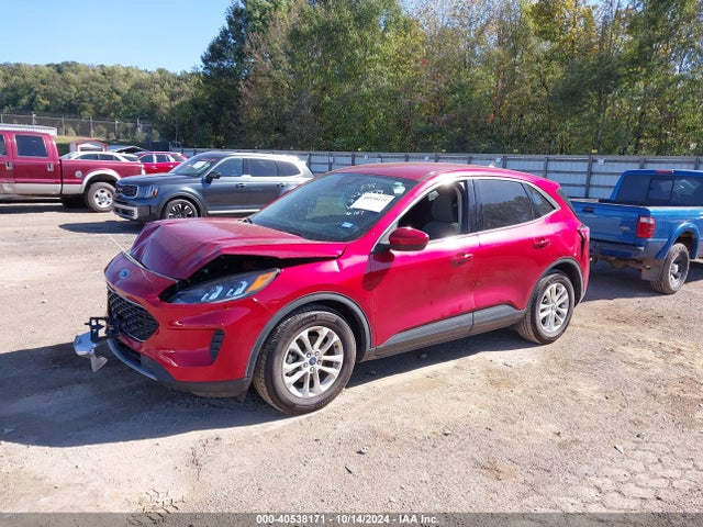 Ford ESCAPE SE 2020 1FMCU0G65LUB65756 Image 2