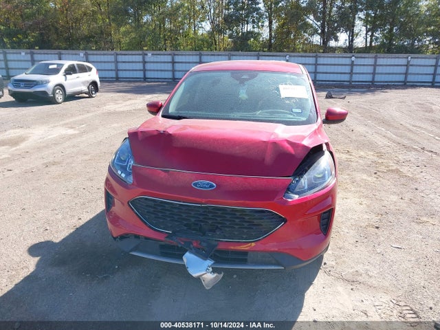 Ford ESCAPE SE 2020 1FMCU0G65LUB65756 Image 6