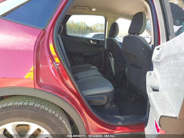 Ford ESCAPE SE 2020 1FMCU0G65LUB65756 Image 8