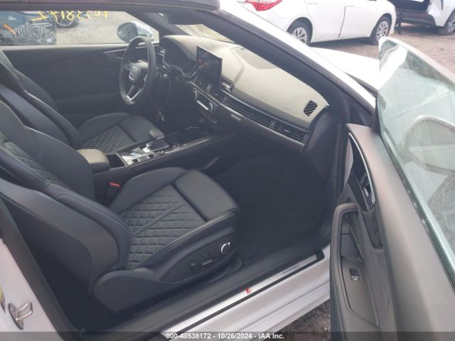 2023 AUDI S5 CABRIOLET WAUW4GF58PN007413 Photo 4