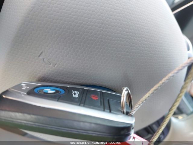 WBY1Z4C50FV502963 BMW I3 Base W/range Extender