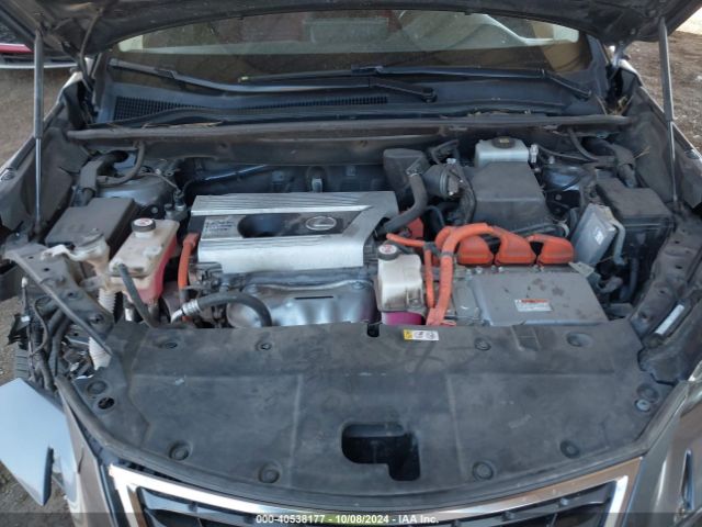 JTJGJRDZ2M2146836 Lexus NX 300H