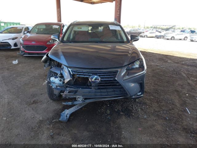 JTJGJRDZ2M2146836 Lexus NX 300H