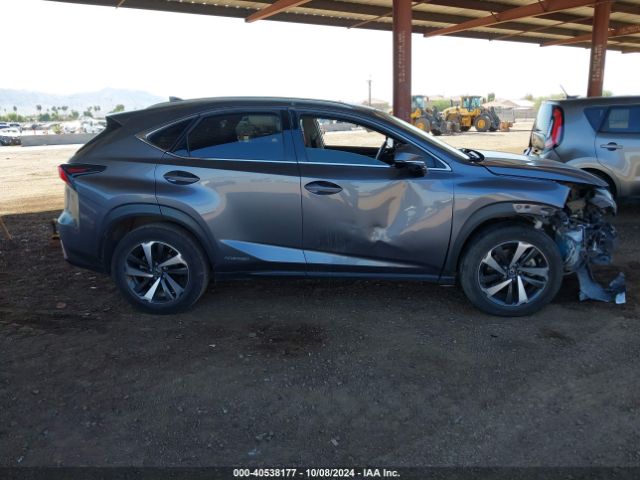 JTJGJRDZ2M2146836 Lexus NX 300H