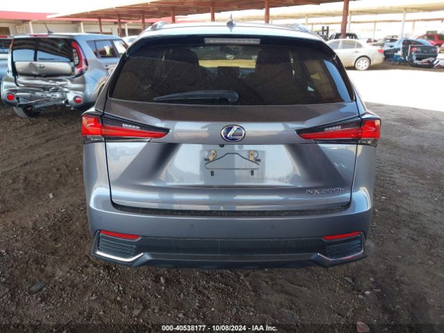 JTJGJRDZ2M2146836 Lexus NX 300H