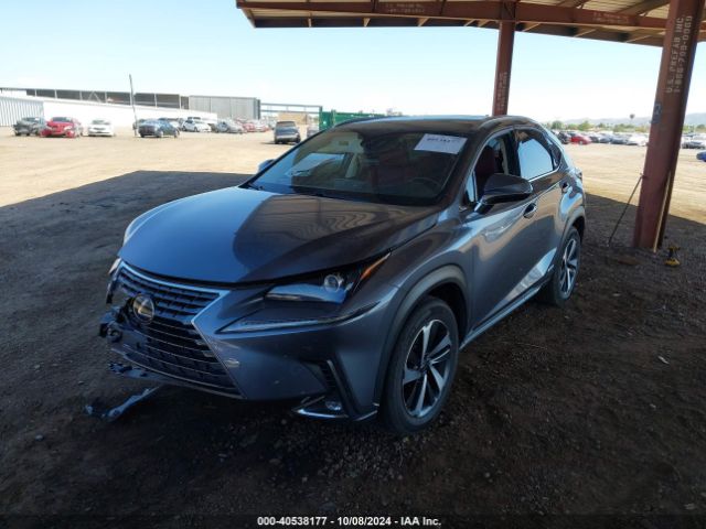 JTJGJRDZ2M2146836 Lexus NX 300H