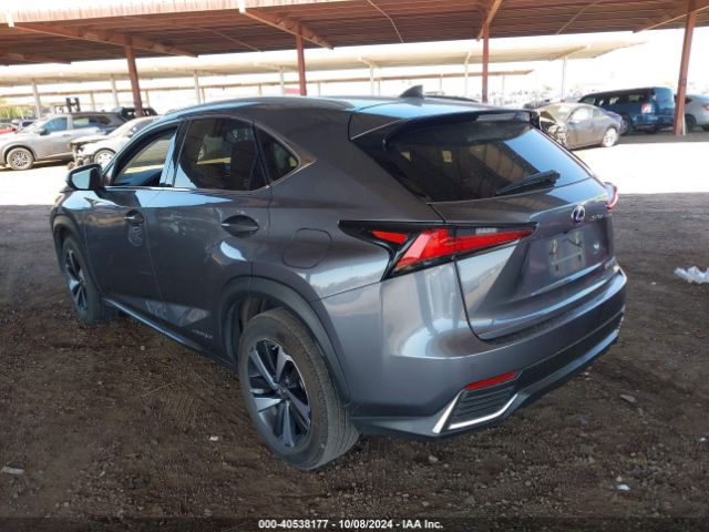 JTJGJRDZ2M2146836 Lexus NX 300H