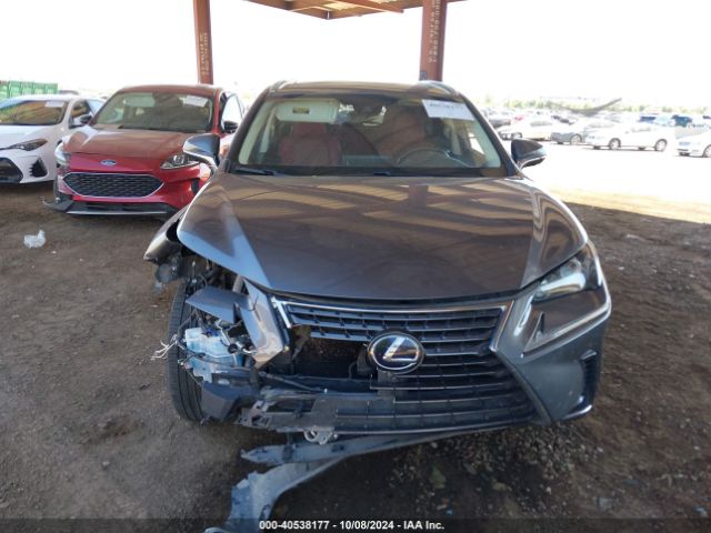 JTJGJRDZ2M2146836 Lexus NX 300H