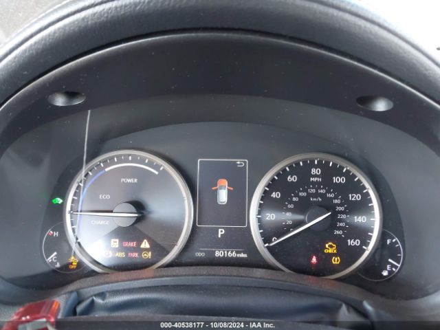 JTJGJRDZ2M2146836 Lexus NX 300H