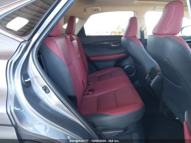 JTJGJRDZ2M2146836 Lexus NX 300H