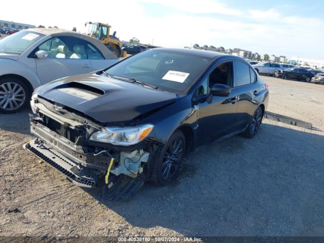 JF1VA1B63H9827918 Subaru WRX