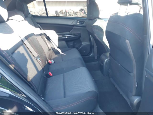 JF1VA1B63H9827918 Subaru WRX