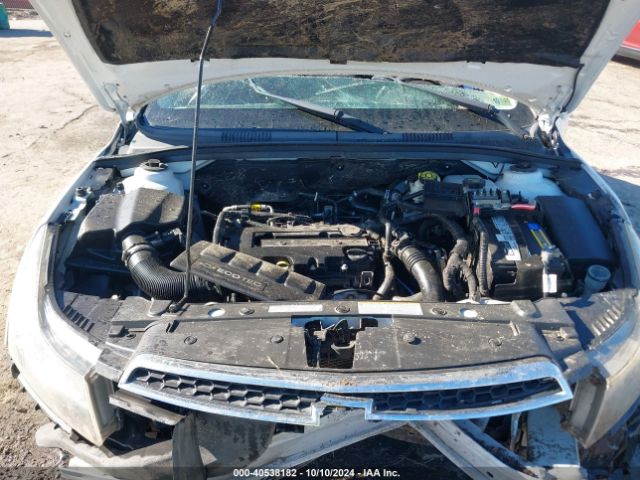 1G1PC5SB9E7133512 Chevrolet Cruze 1lt Auto
