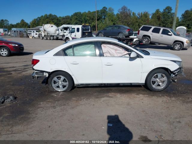 1G1PC5SB9E7133512 Chevrolet Cruze 1lt Auto