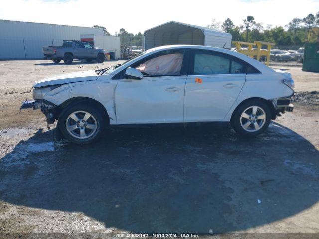 1G1PC5SB9E7133512 Chevrolet Cruze 1lt Auto