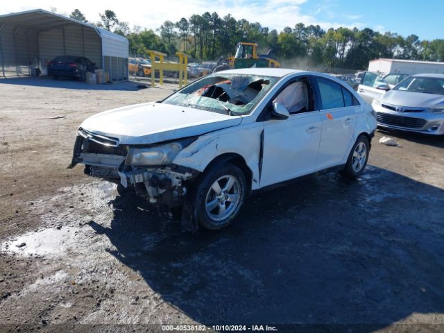 1G1PC5SB9E7133512 Chevrolet Cruze 1lt Auto