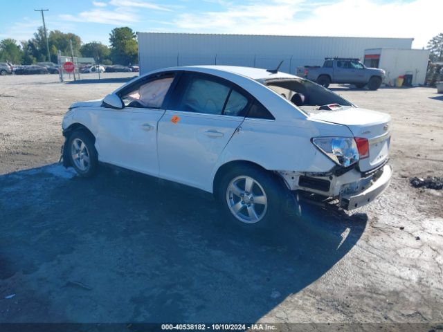 1G1PC5SB9E7133512 Chevrolet Cruze 1lt Auto