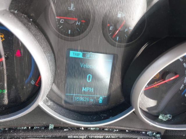 1G1PC5SB9E7133512 Chevrolet Cruze 1lt Auto