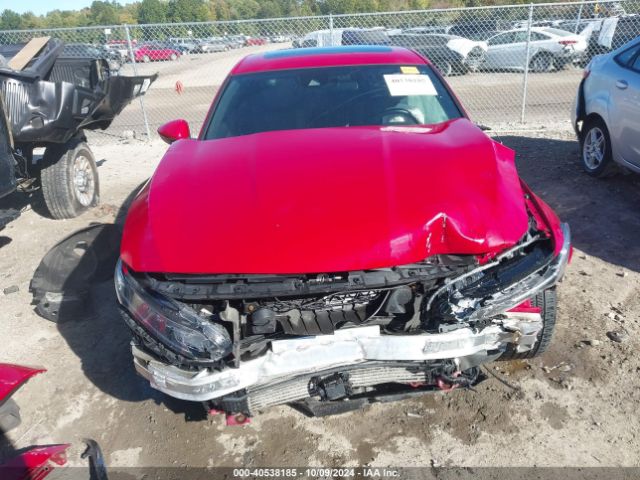 1HGCV2E31KA033049 Honda Accord Sport 2.0t