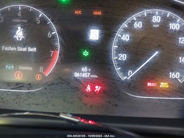1HGCV2E31KA033049 Honda Accord Sport 2.0t
