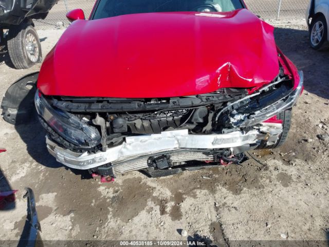 1HGCV2E31KA033049 Honda Accord Sport 2.0t