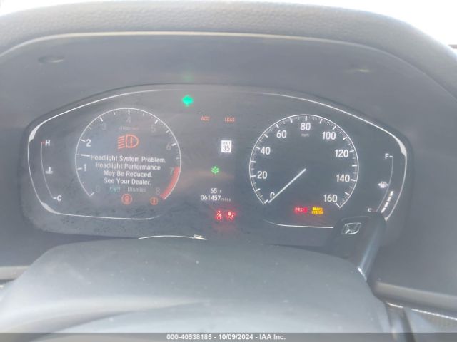 1HGCV2E31KA033049 Honda Accord Sport 2.0t
