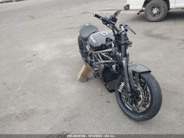 2016 DUCATI XDIAVEL ZDM13BKWXGB000325