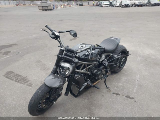 2016 DUCATI XDIAVEL ZDM13BKWXGB000325 Photo 1