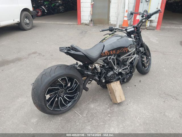 2016 DUCATI XDIAVEL ZDM13BKWXGB000325 Photo 3