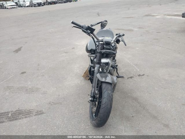 2016 DUCATI XDIAVEL ZDM13BKWXGB000325 Photo 4
