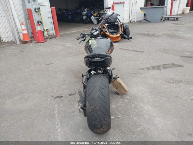 2016 DUCATI XDIAVEL ZDM13BKWXGB000325 Photo 5