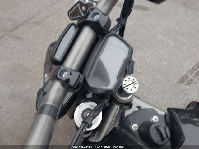 2016 DUCATI XDIAVEL ZDM13BKWXGB000325 Photo 6
