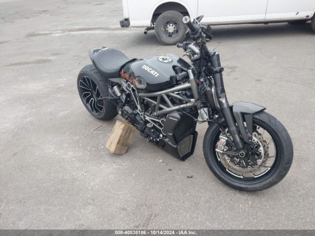 2016 DUCATI XDIAVEL ZDM13BKWXGB000325 Photo 7