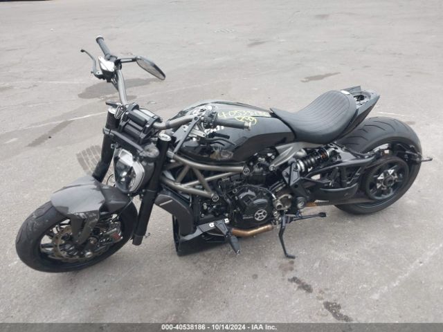 2016 DUCATI XDIAVEL ZDM13BKWXGB000325 Photo 8