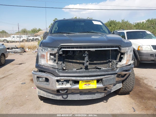 Ford F-150 Xlt 2018 1FTEW1EP8JKE88412 Image 13