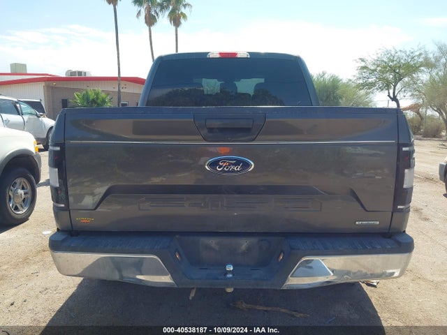 Ford F-150 Xlt 2018 1FTEW1EP8JKE88412 Image 17
