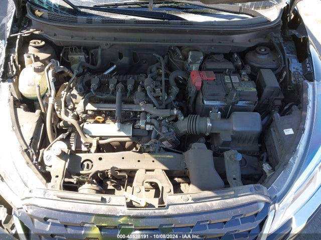 Nissan Kicks S Xtronic Cvt 2021 3N1CP5BV0ML495813 Image 10