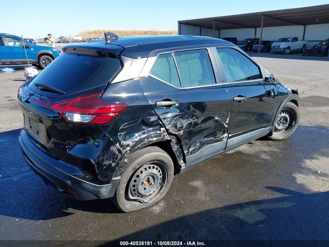 Nissan Kicks S Xtronic Cvt 2021 3N1CP5BV0ML495813 Image 4