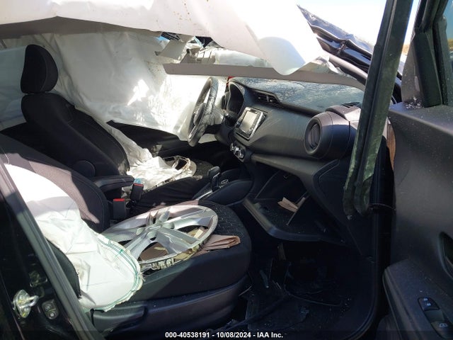 Nissan Kicks S Xtronic Cvt 2021 3N1CP5BV0ML495813 Image 5