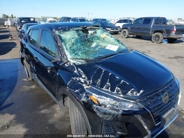 Nissan Kicks S Xtronic Cvt 2021 3N1CP5BV0ML495813 Image 6