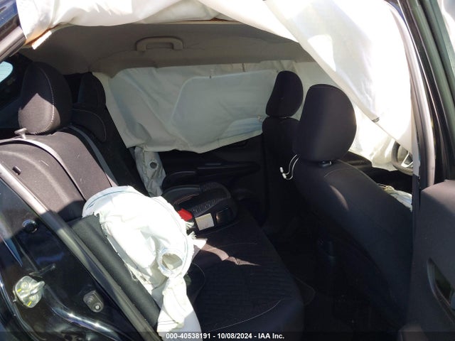 Nissan Kicks S Xtronic Cvt 2021 3N1CP5BV0ML495813 Image 8