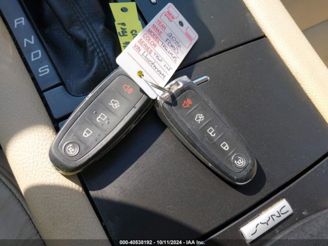 1FAHP2E98GG111257 Ford TAURUS SEL